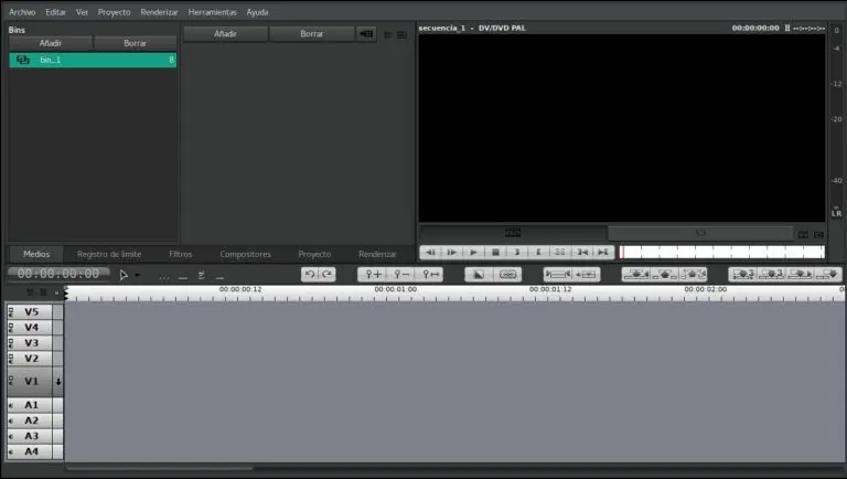 Flowblade vedio editor Flowblade vedio editor